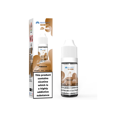 Hayati Pro Max Tobacco Nicotine Salt - Vapestore Direct