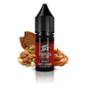 Nutty Caramel Tobacco E-Liquid Nicotine Salt By Just Juice 10ml