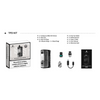 Lost Vape Centaurus G80 AIO Pod Kit - BORO Compatible - Vapestore Direct