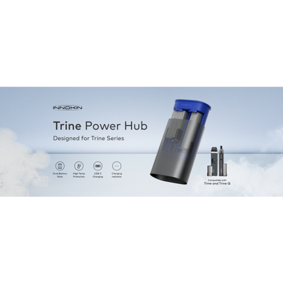 Innokin Trine Battery Charger Hub - Vapestore Direct