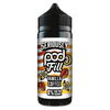Vanilla Coffee Seriously Pod Fill 3 E-Liquid Shortfill By Doozy Vape 100ml - Vapestore Direct