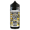 Vanilla Custard Seriously Pod Fill 3 E-Liquid Shortfill By Doozy Vape 100ml - Vapestore Direct