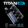 Titan 10K Pre-Filled 10,000 Puff Pod Kit 20mg