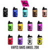 Vapes Bars Angel 20K Pre-Filled Pod Kit 20mg