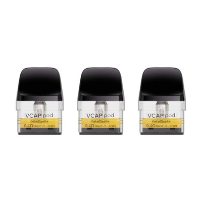 Innokin VCAP Replacement Pods 3pk - Vapestore Direct