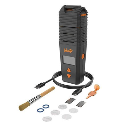 Storz & Bickel - Venty Hand Held Vaporiser - VPVENTY - Vapestore Direct