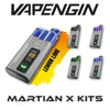 Vapengin Martian X Pre-Filled Pod Kit 20mg - Vapestore Direct