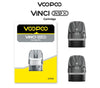 Voopoo Vinci PnP X Replacement Empty Pods - Vapestore Direct