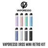 Vaporesso XROS Mini Retro Pod Kit - Vapestore Direct