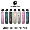 Vaporesso XROS PRO 2 Pod Kit - Vapestore Direct