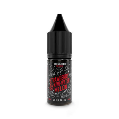 Strawberry Kiwi Watermelon E-Liquid Nic Salt By Future Juice 10ml - Vapestore Direct
