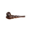 Small Wooden Pipe - 10cm - W474