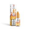 White Peach Razz E-Liquid Nicotine Bar Salt By Crystal Clear 10ml - Vapestore Direct