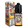 White Peach Lemon Seriously Fusionz Salty E-Liquid Nicotine Salt By Doozy Vape 10ml - Vapestore Direct