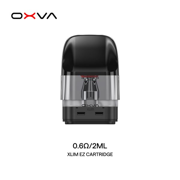 elfbar elfa master akku XLIM EZ CARTRIDGE – OXVA STORE main image 1