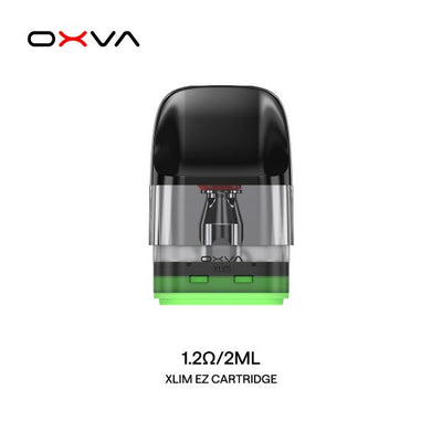 Oxva XLIM EZ Top Fill Replacement Pods XL Version - Vapestore Direct