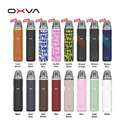 Oxva Xlim Go Pod Kit - Vapestore Direct