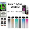 Vaporesso Xros 3 Mini Kit Bundle