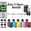 Vaporesso Xros 3 Nano Kit Bundle