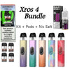 Vaporesso Xros 4 Kit Bundle