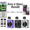 Vaporesso Xros 4 Nano Kit Bundle