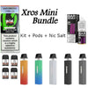 Vaporesso Xros Mini Kit Bundle