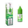 Xtreme Sour Apple E-Liquid Nicotine Bar Salt By Crystal Clear 10ml - Vapestore Direct