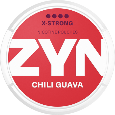 Zyn Chilli Guava Nicotine Pouch - Vapestore Direct